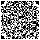 QR code with L L Hodge Machine Works contacts