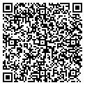 QR code with P & M Machine LLC contacts