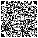 QR code with R & C Machine Inc contacts