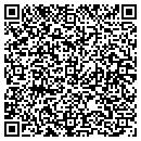 QR code with R & M Machine Shop contacts