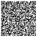 QR code with R.O.W. Mfg. Inc. contacts