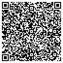 QR code with S & S Machine Shop contacts
