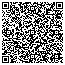 QR code with T S R Inc contacts