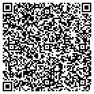 QR code with J Cipas Container Service contacts