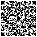 QR code with R & S Mechanical contacts