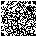 QR code with B&B Tool & Mold Inc contacts