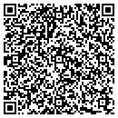 QR code with B&S Sanitation contacts