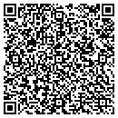 QR code with C & G Machining Inc contacts