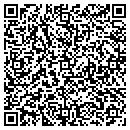 QR code with C & J Machine Shop contacts