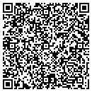 QR code with C & R Machining contacts