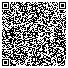 QR code with D & D Precision Machining contacts