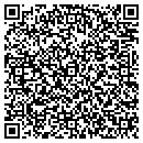 QR code with Taft Tribune contacts