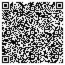 QR code with J & K Sanitation contacts