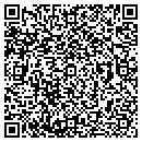 QR code with Allen Design contacts