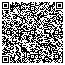 QR code with H K Machining contacts