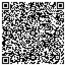 QR code with M & S Sanitation contacts