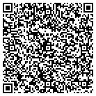 QR code with J And R Manufacturing Inc contacts