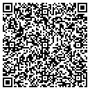 QR code with J & J Machine & Tool Inc contacts