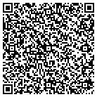 QR code with Marine Machine & Tool contacts