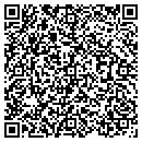 QR code with U Call It We Haul It contacts