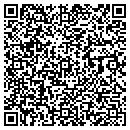 QR code with T C Pinckney contacts