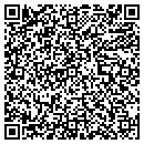 QR code with T N Machining contacts