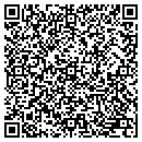 QR code with V M Hy-Tech LLC contacts