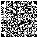 QR code with F M Corp contacts