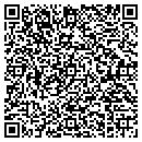 QR code with C & F Consulting LLC contacts