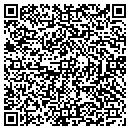 QR code with G M Machine & Tool contacts