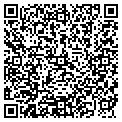 QR code with H R W Machine Works contacts