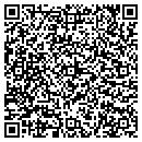 QR code with J & B Machine Shop contacts