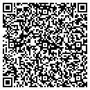 QR code with J B Machine Shop contacts