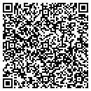 QR code with G M Plowing contacts
