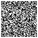 QR code with K M Building Consultants contacts