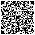 QR code with Cwa contacts