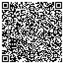QR code with T & L Machining CO contacts