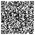 QR code with K&C Express contacts