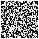 QR code with All About Injuries & Walk In contacts