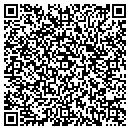 QR code with J C Greenery contacts
