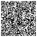QR code with E J Architecture contacts