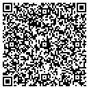 QR code with G & K Machine contacts