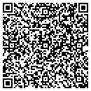 QR code with Hawk Machining contacts