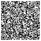 QR code with J And M Custom Machine Inc contacts