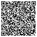 QR code with Mdm contacts
