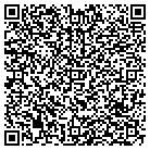QR code with J B Maintenance & Snow Plowing contacts