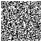 QR code with M R Jennings Tooling Inc contacts