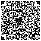 QR code with O K Tooling & Machine Shop contacts