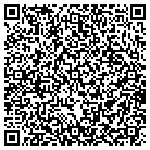 QR code with G L Trujillo Architect contacts