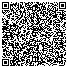 QR code with K G Concrete & Snow Plowing contacts